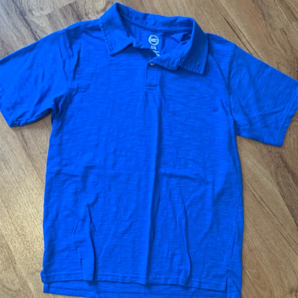 Youth boys Wonder Nation polo